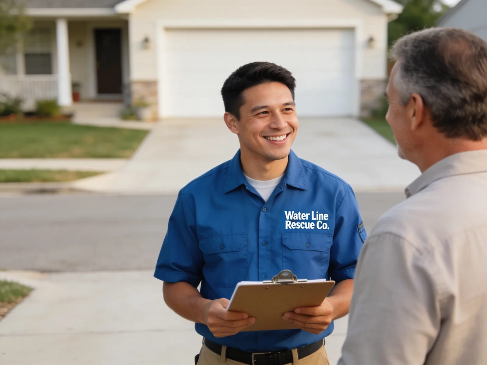 Water Line Repair Libertyville, IA FAQs